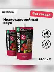 Соус "BOMBBAR" Барбекю 240 г