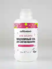 Cafe mimi Мицеллярный гель для снятия макияжа, 220 мл