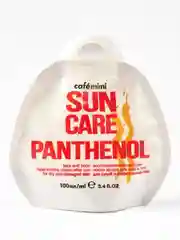 KM Восстанавливающий крем после загара для лица и тела Panthenol, 100 мл