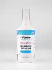 Cafe mimi Увлажняющий мист для лица, 90 мл