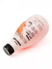 Cafe mimi Super Food  Гель для душа Красная глина & Папайя, 370 мл