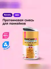 Панкейки "CHIKALAB" "Ваниль" 480 гр