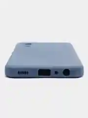 Морской силиконовый чехол для Samsung Galaxy A03 core (Самсунг Галакси А03 Кор)