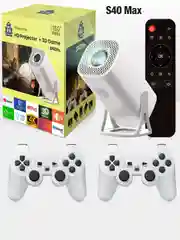 Проектор для фильмов, игр S40 Max