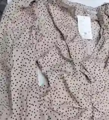 Платье длинное женское, с цветком