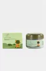 Салатовый пузырьковая очищающая глиняная маска для лица Bubble clay mask, 100 г