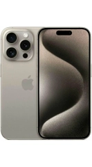 Муляж - игрушка смартфон iPhone 15 Pro Max