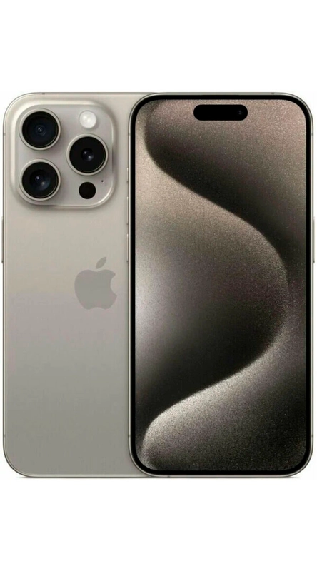 Муляж - игрушка смартфон iPhone 15 Pro Max