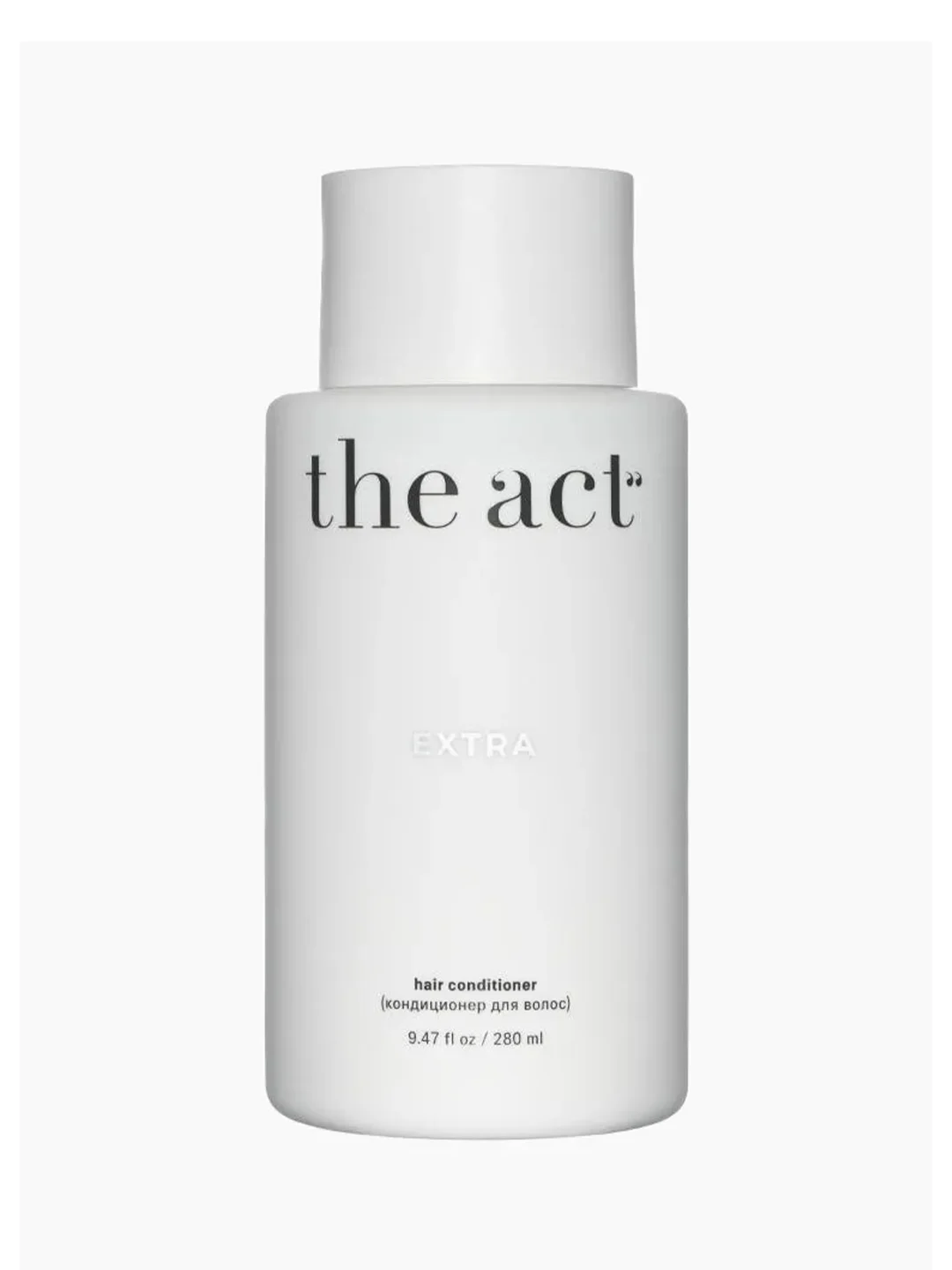 Кондиционер для волос The Act Extra, 1000 мл