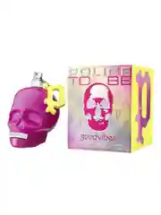 Парфюмерная вода женская POLICE To Be Goodvibes EDP For Woman, 40 мл