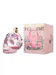 Парфюмерная вода женская POLICE To Be Tattooart EDP For Woman, 40 мл