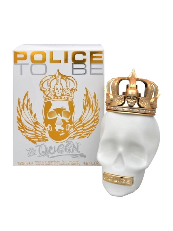 Парфюмерная вода женская POLICE To Be The Queen EDP for Woman, 40 мл