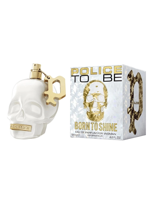 Парфюмерная вода женская POLICE To Be Born To Shine EDP For Woman, 40 мл