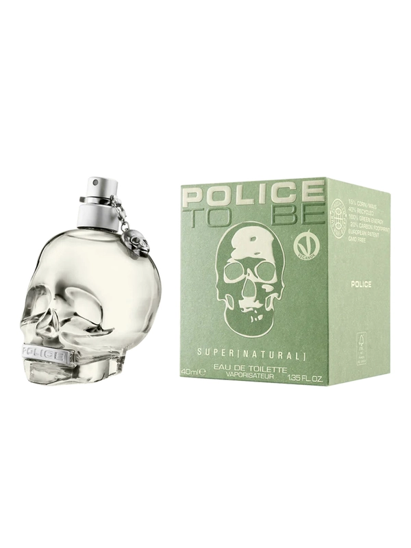 Туалетная вода POLICE To Be SuperNatural EDT, 40 мл