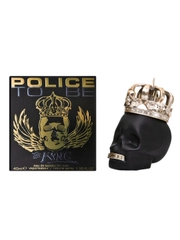 Туалетная вода мужская POLICE To Be The King EDT for Man, 40 мл