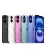 Муляж - игрушка смартфон iPhone 16 Plus