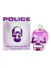 Парфюмерная вода женская POLICE To Be (Woman) EDP for Woman, 40 мл