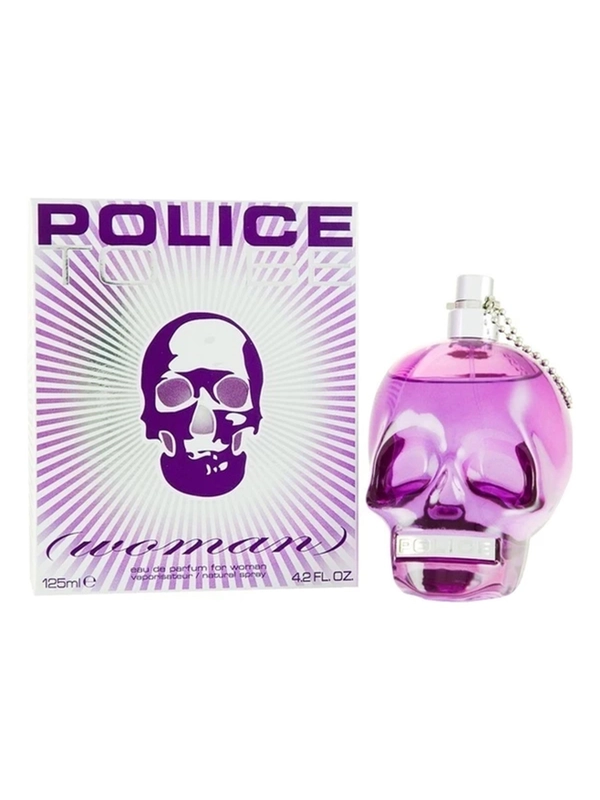 Парфюмерная вода женская POLICE To Be (Woman) EDP for Woman, 40 мл
