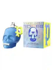 Туалетная вода мужская POLICE To Be Goodvibes EDT For Man, 40 мл
