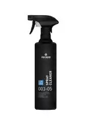 Универсальный очиститель твёрдых поверхностей SPRAY CLEANER 500 мл