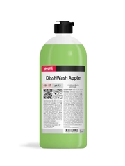 Средство с ароматом яблока для мойки посуды PROFIT DISHWASH apple. 1 литр