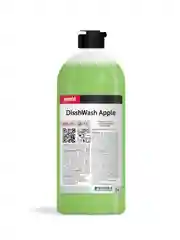 Средство с ароматом яблока для мойки посуды PROFIT DISHWASH apple. 1 литр