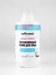 Cafe mimi Увлажняющий тоник для лица, 220 мл