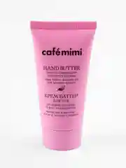Cafe mimi Крем-баттер для рук "Глубокое питание и восстановление" 50 мл TM cafémimi