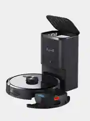 Робот-пылесос Kyvol S32 со станцией автовыгрузки, сухая и влажная уборка
