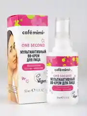 Cafe mimi Мультиактивный ВВ-крем для лица, 50 мл