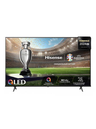 Телевизор Hisense 43E7NQ
