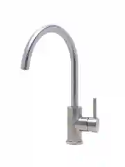 Смеситель для кухни Lemark Expert LM5078S, однорычажный, хром