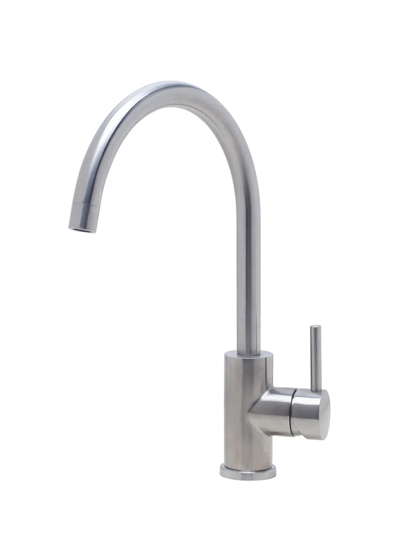 Смеситель для кухни Lemark Expert LM5078S, однорычажный, хром