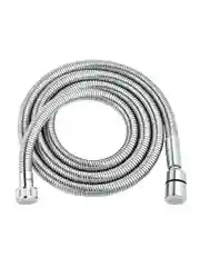 Шланг для душа Lemark LE8035S, растяжной, сталь, 1,5 - 1,8 м, хром