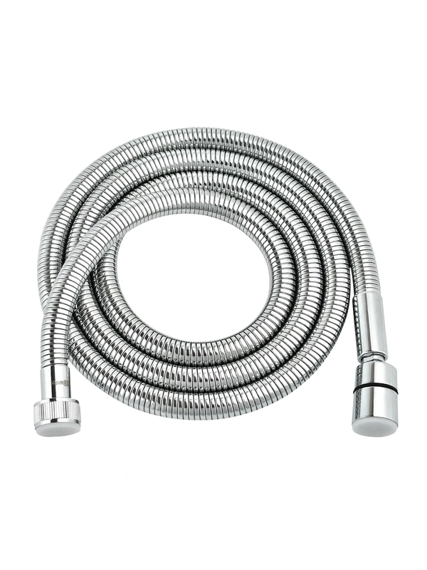 Шланг для душа Lemark LE8035S, растяжной, сталь, 1,5 - 1,8 м, хром