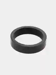 Проставочные кольца руля велосипеда B&M, стандарт 1-1/8х2 мм, карбоновые, 6 штук