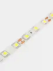 Лента светодиодная 12V 14.4 Вт/м 60 св/м IP20 6000K, 5 метров, 1080 Лм/м Ecola P2LD14ESB