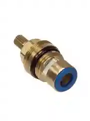 Кран-букса 1/2" Lemark LM8501B-BL, холодная вода, керамическая