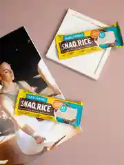 Хлебцы хрустящие SNAQ FABRIQ "Рисовые" с молочным шоколадом", 10 гр