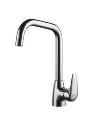 Смеситель для кухни Lemark Pramen LM3355C, однорычажный, хром