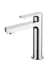 Смеситель для раковины с коротким изливом Lemark Plus Grace LM1537C, однорычажный, хром