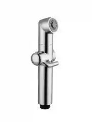 Лейка для гигиенического душа Lemark LM8075C, 1 режим, хром