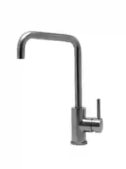 Смеситель для кухни Lemark Expert LM5077S, однорычажный, хром