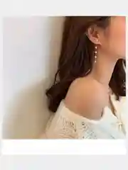 Серьги бижутерия