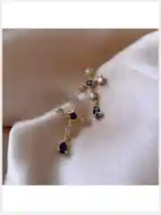 Серьги бижутерия