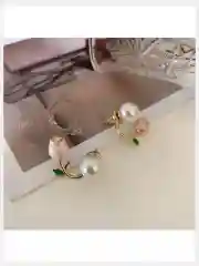 Серьги бижутерия