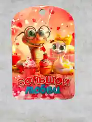 Подарок для Мамы,Бабушки,Новогодний подарочный набор,Подарочный набор для кухни 5в1