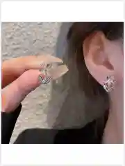 Серьги бижутерия