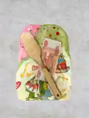 Зеленый подарок для Мамы,Бабушки,Новогодний подарочный набор,Подарочный набор для кухни 5в1
