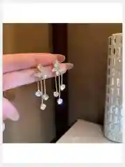 Серьги бижутерия